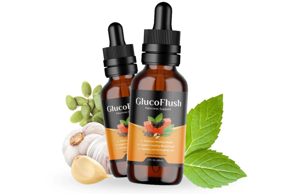 GlucoFlush Reviews