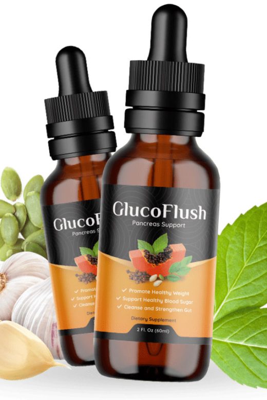 GlucoFlush Reviews