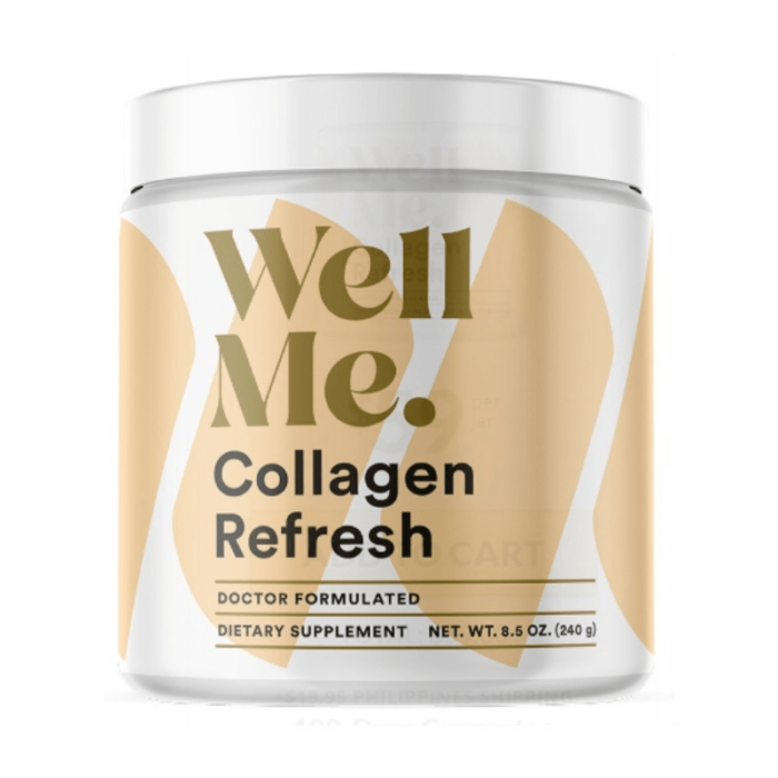 WellMe Collagen Refresh