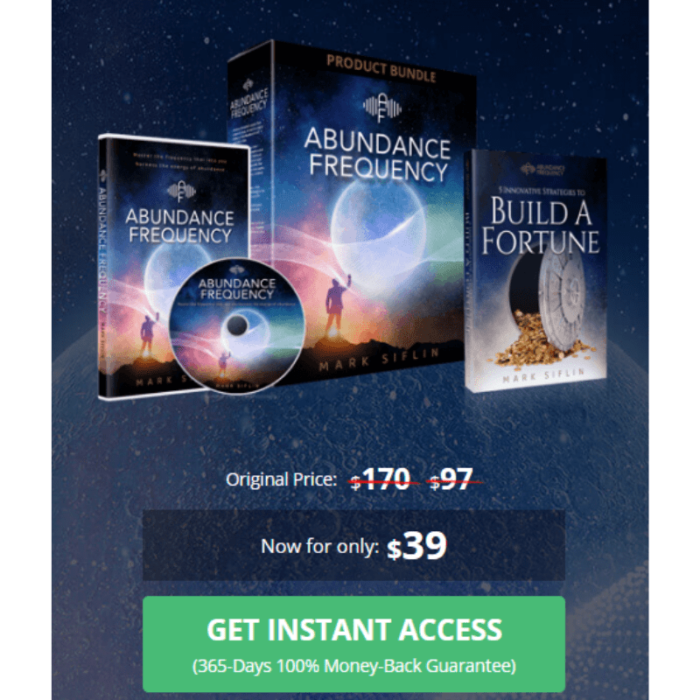 Abundance Frequency