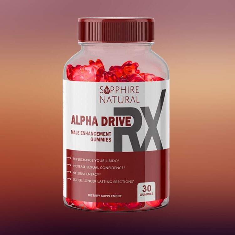 Alpha Drive RX