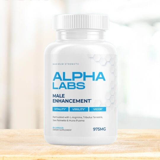Alpha Labs Male Enhancement
