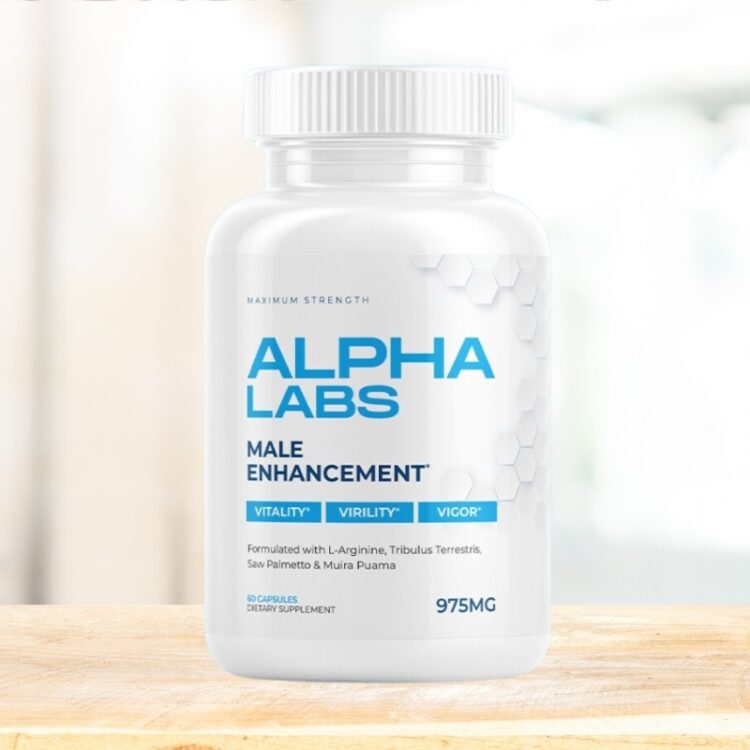 Alpha Labs Male Enhancement