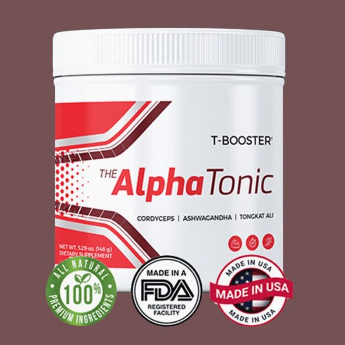 Alpha Tonic