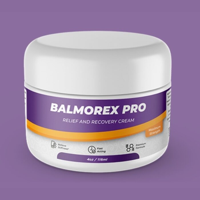 Balmorex Pro