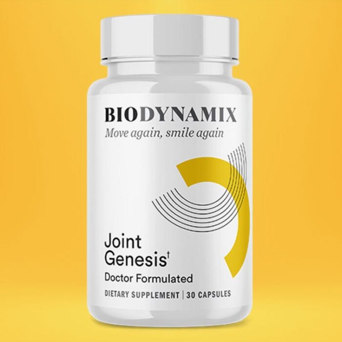 BioDynamix Joint Genesis