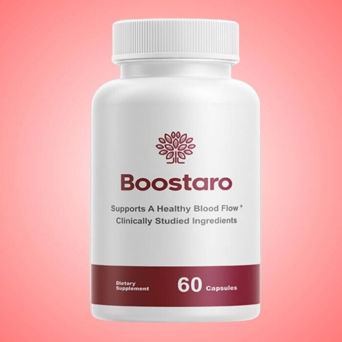 Boostaro Supplement