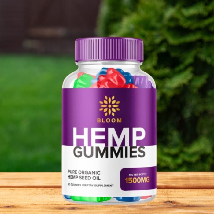 Clarity Bloom CBD Gummies