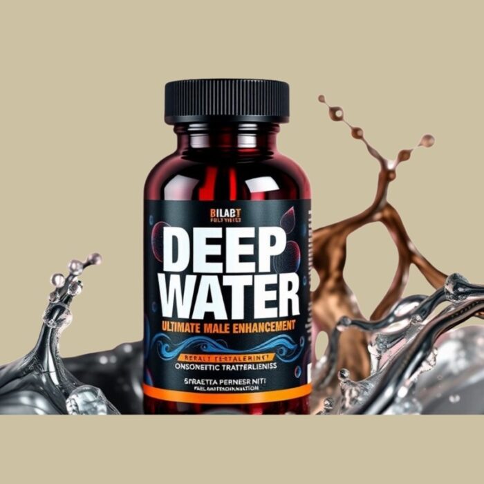 Deep Water Ultimate Male Enhancement