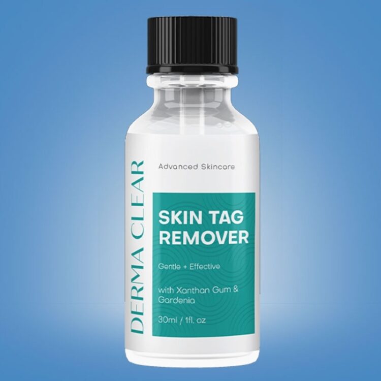 Derma Clear Skin Tag Remover (2025)