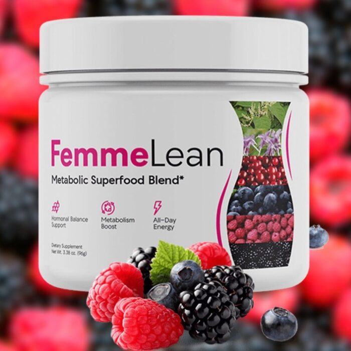 FemmeLean Female Metabolism Booster