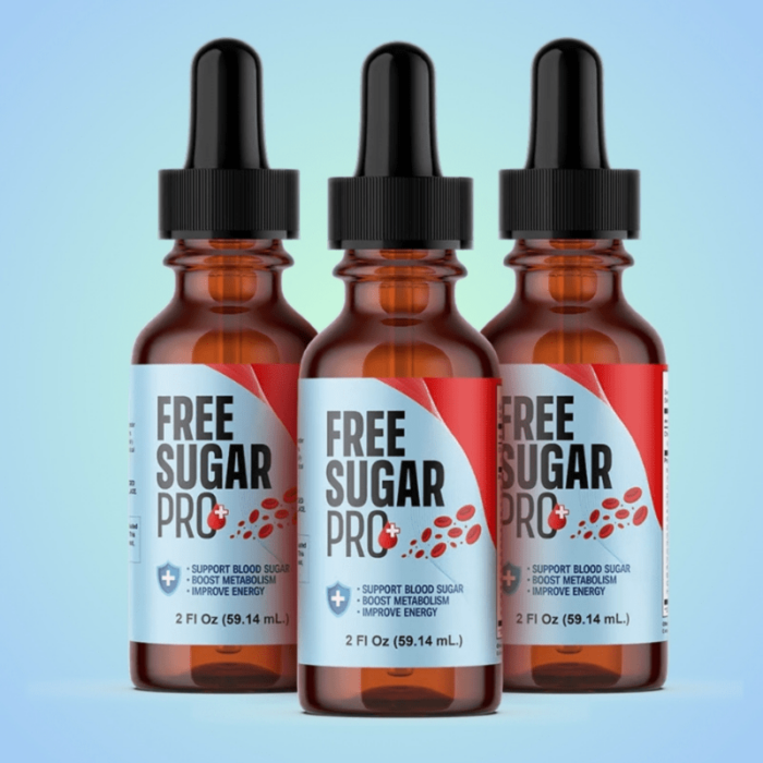 Free Sugar Pro