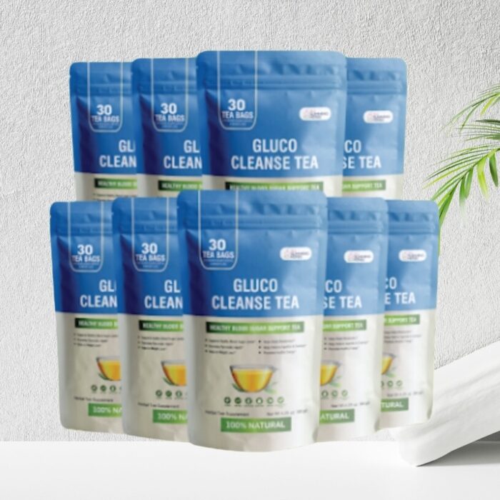 Gluco Cleanse Tea