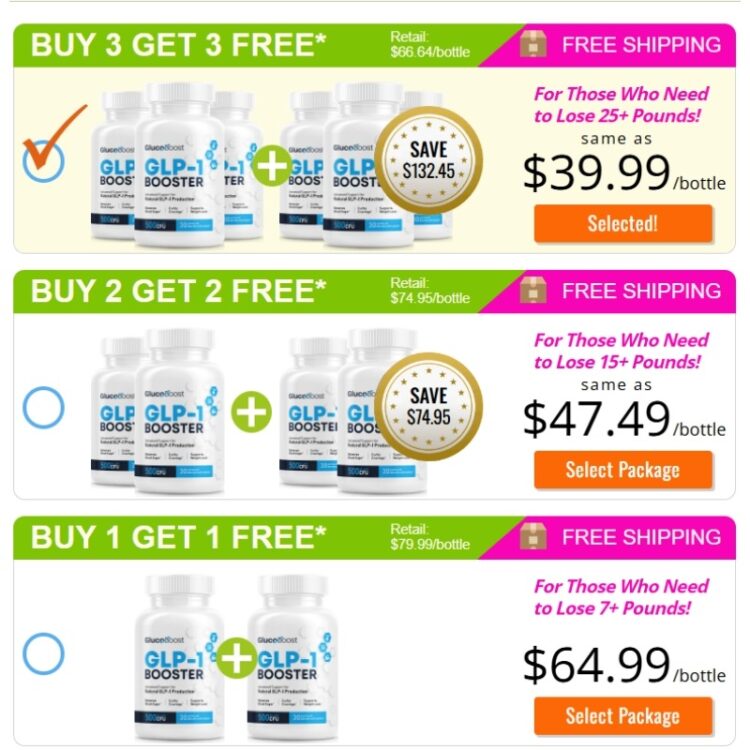 GlucoBoost - Image 2