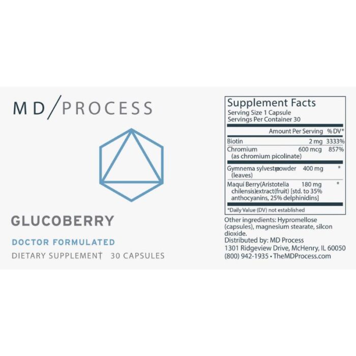 GlucoBerry - Image 3