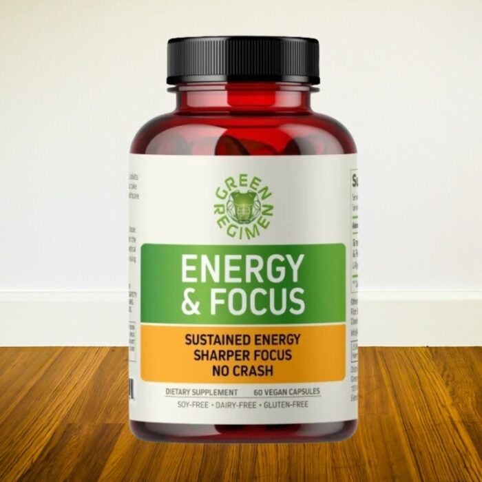 Green Regimen Energy and Focus