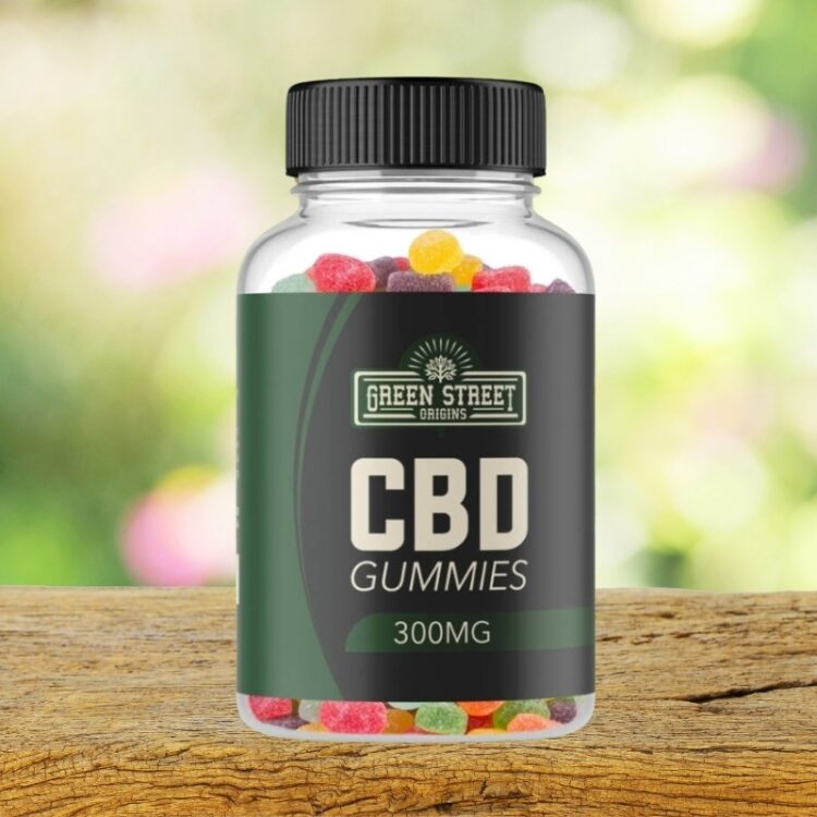 Green Street Origins CBD Gummies