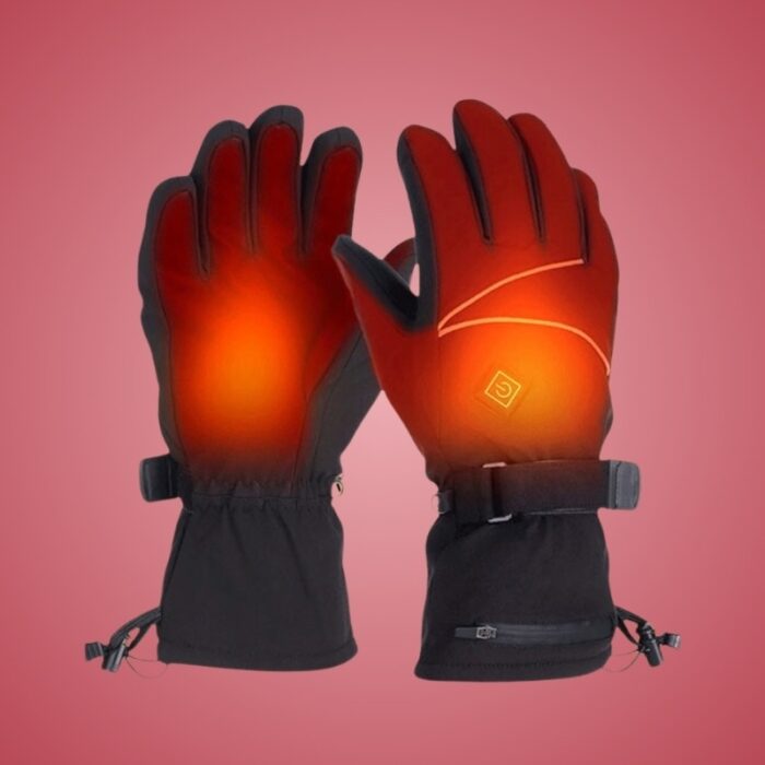 Hotjak Heated Gloves