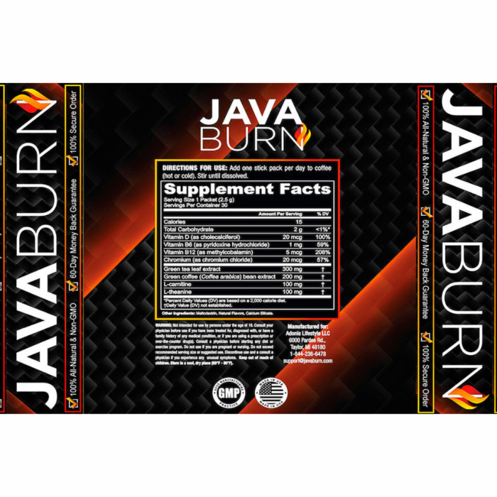 Java Burn - Image 3