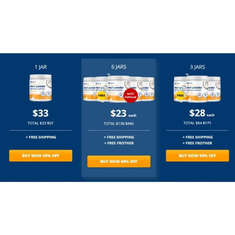 NativePath MCT Powder - Image 2