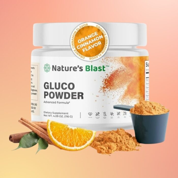 Nature's Blast Gluco Powder