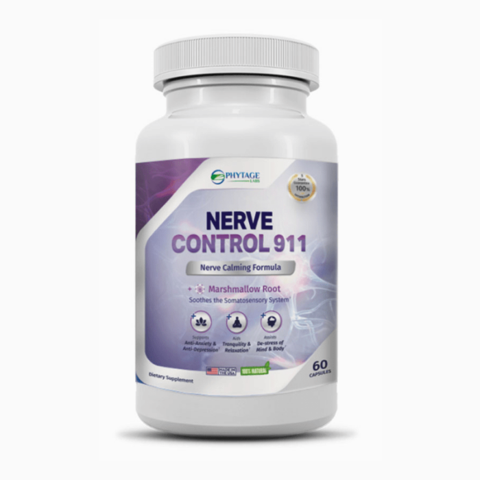 Nerve Control 911