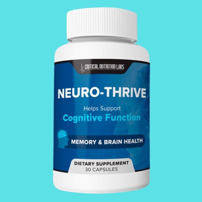 NeuroThrive Brain Supplement