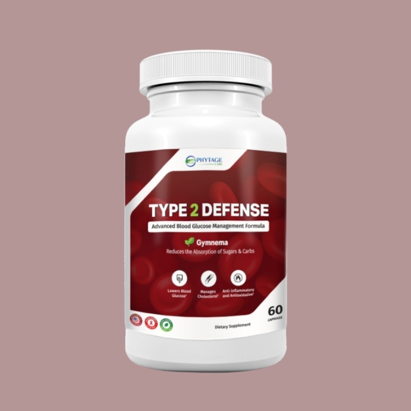 PhytAge Labs Type2Defense