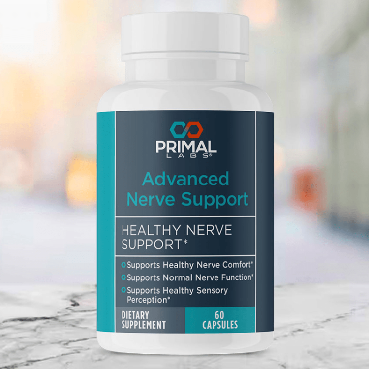 Primal Labs Advanced Nerve Support