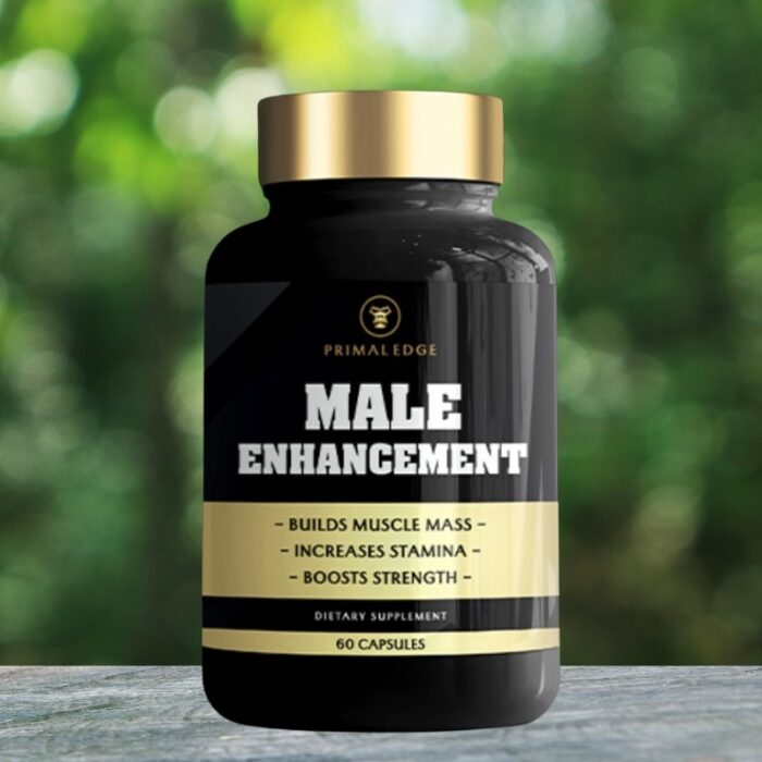 PrimalEdge Male Enhancement