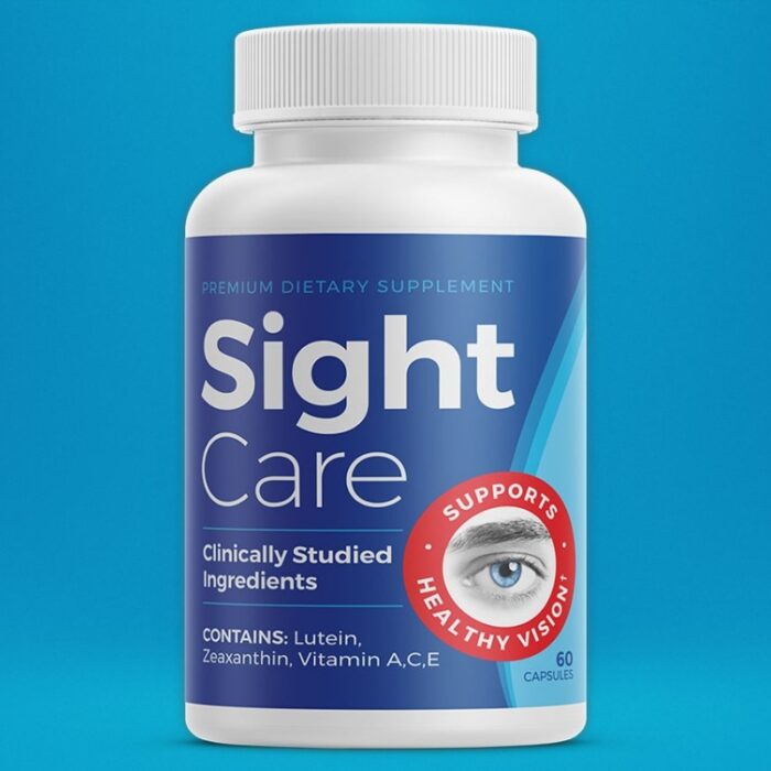 Sight Care Vision Supplement