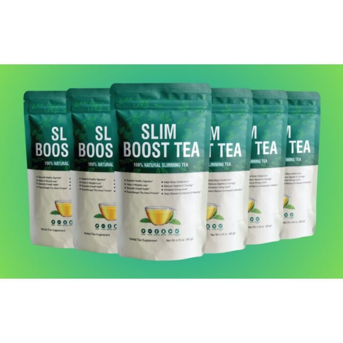 Slim Boost Tea