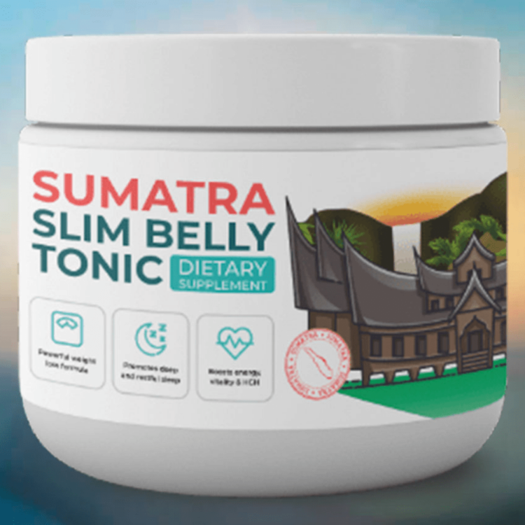 Sumatra Slim Belly Tonic