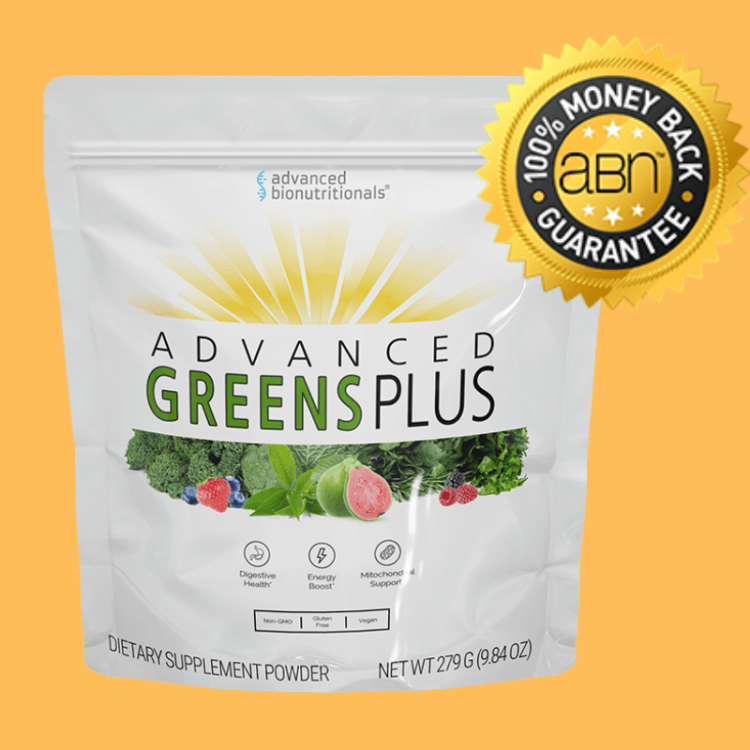 Advanced Greens Plus