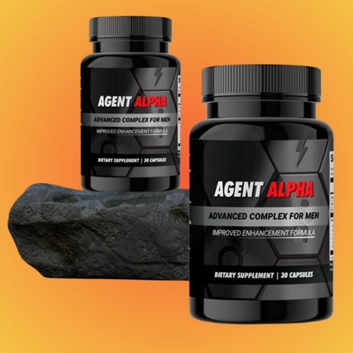 Agent Alpha Supplement