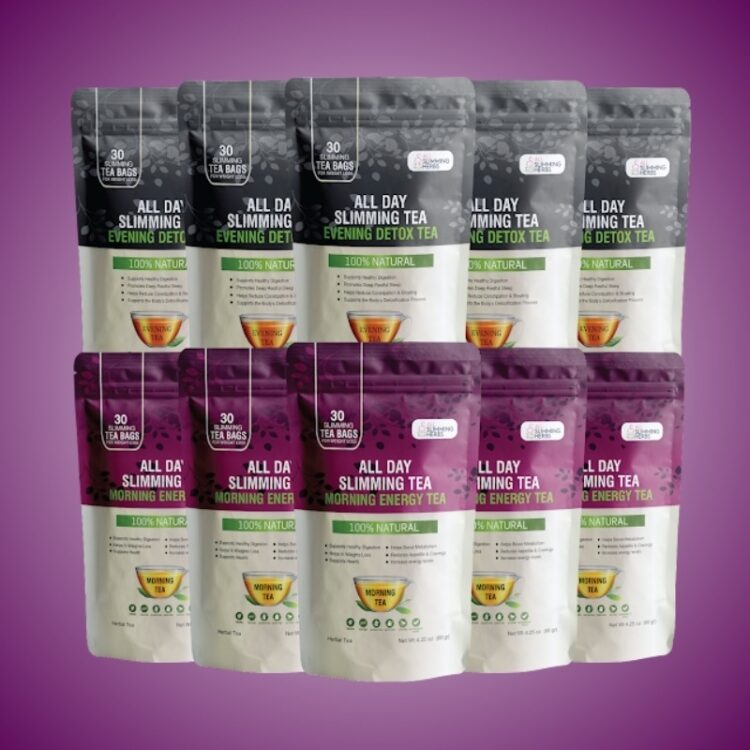 All Day Slimming Tea Supplement [2025]