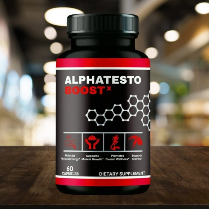 Alpha Testo Boost X