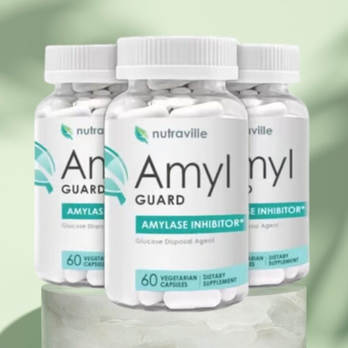 Amyl Guard Supplement