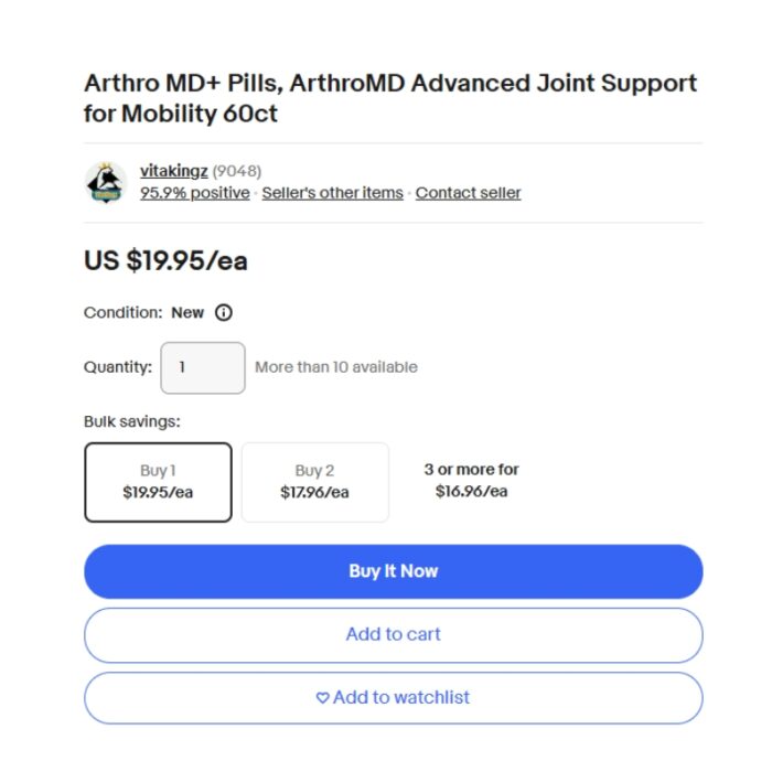 Arthro MD+ - Image 2