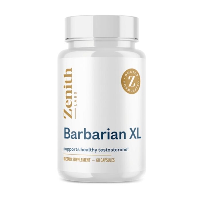 Barbarian XL by Zenith Labs