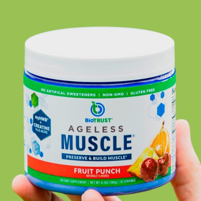 BioTrust Ageless Muscle