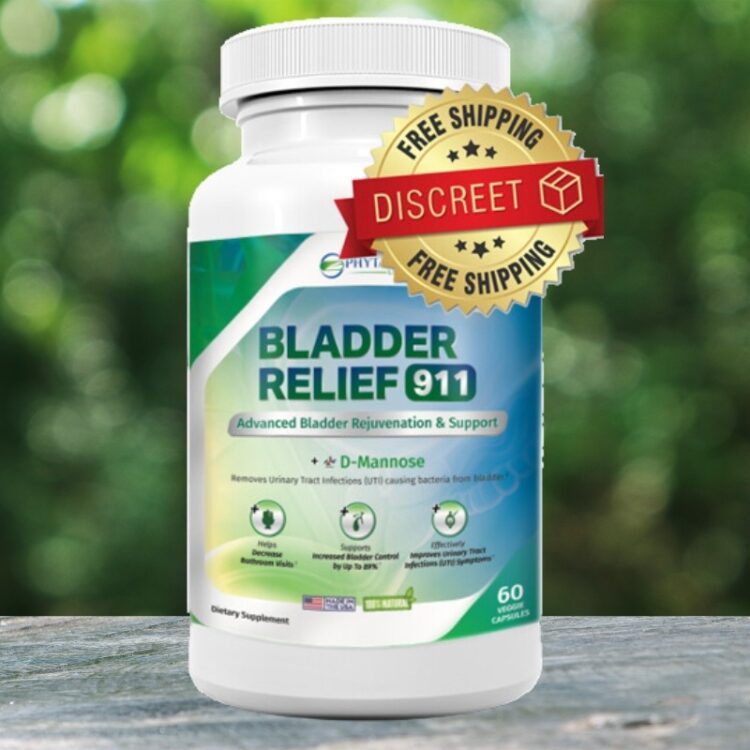 Bladder Relief 911