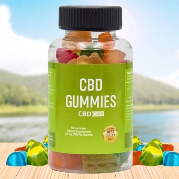 Bliss Roots CBD Gummies