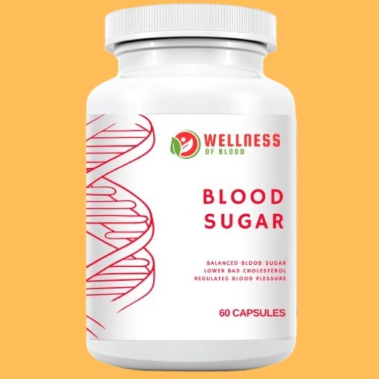 Blood Sugar by Wellness of Blood