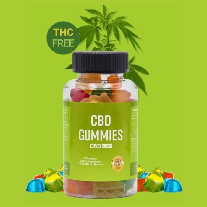 Serenity Garden Gummies