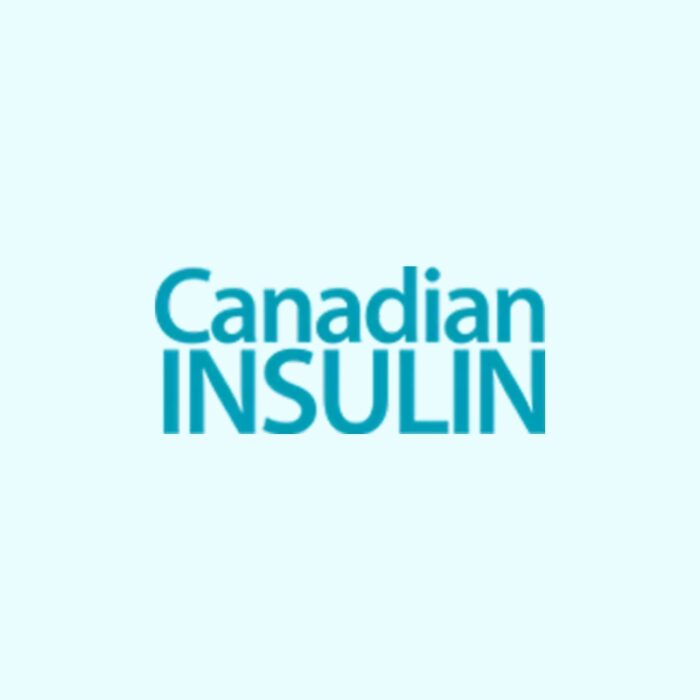 Canadian Insulin