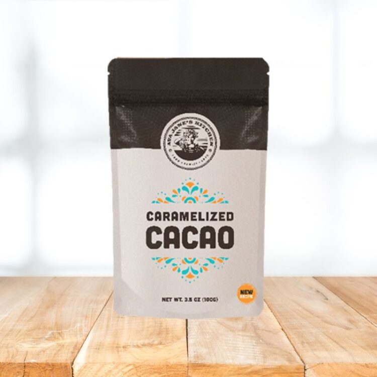 Caramelized Cacao