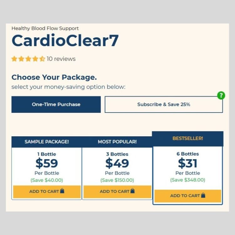 CardioClear7 - Image 3