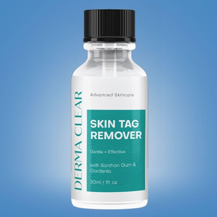 Derma Clear Mole & Skin Tag Removal Serum