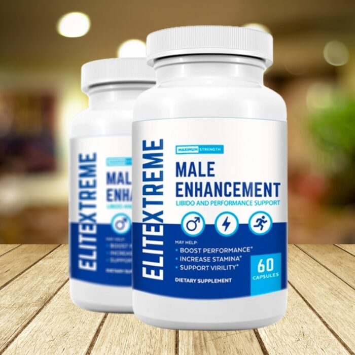 Elite Xtreme Pills Male Enhancement